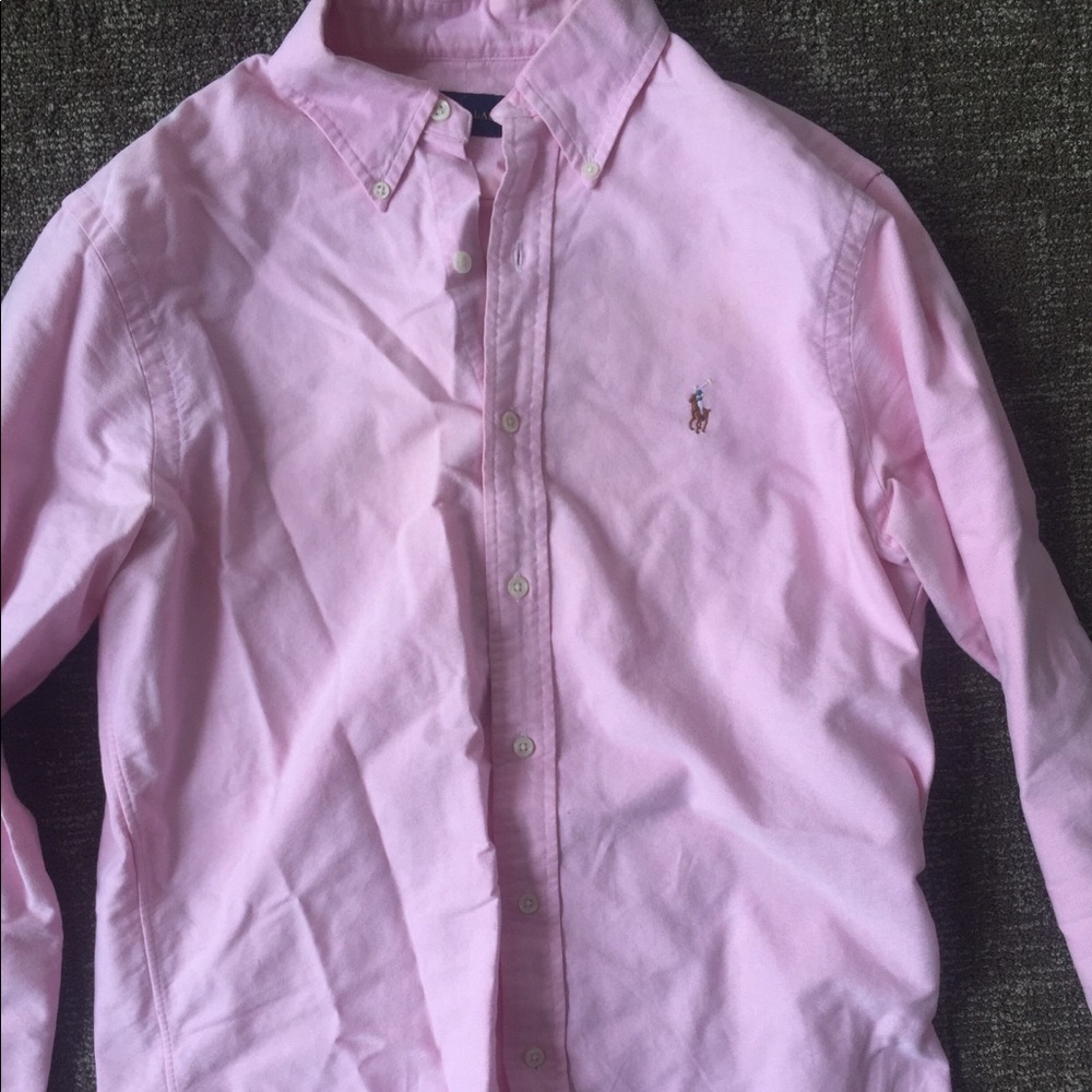 Ralph Lauren button up